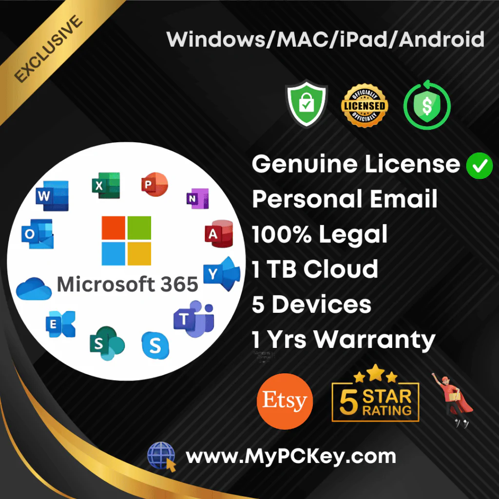 Microsoft Office 365 on personal email private access