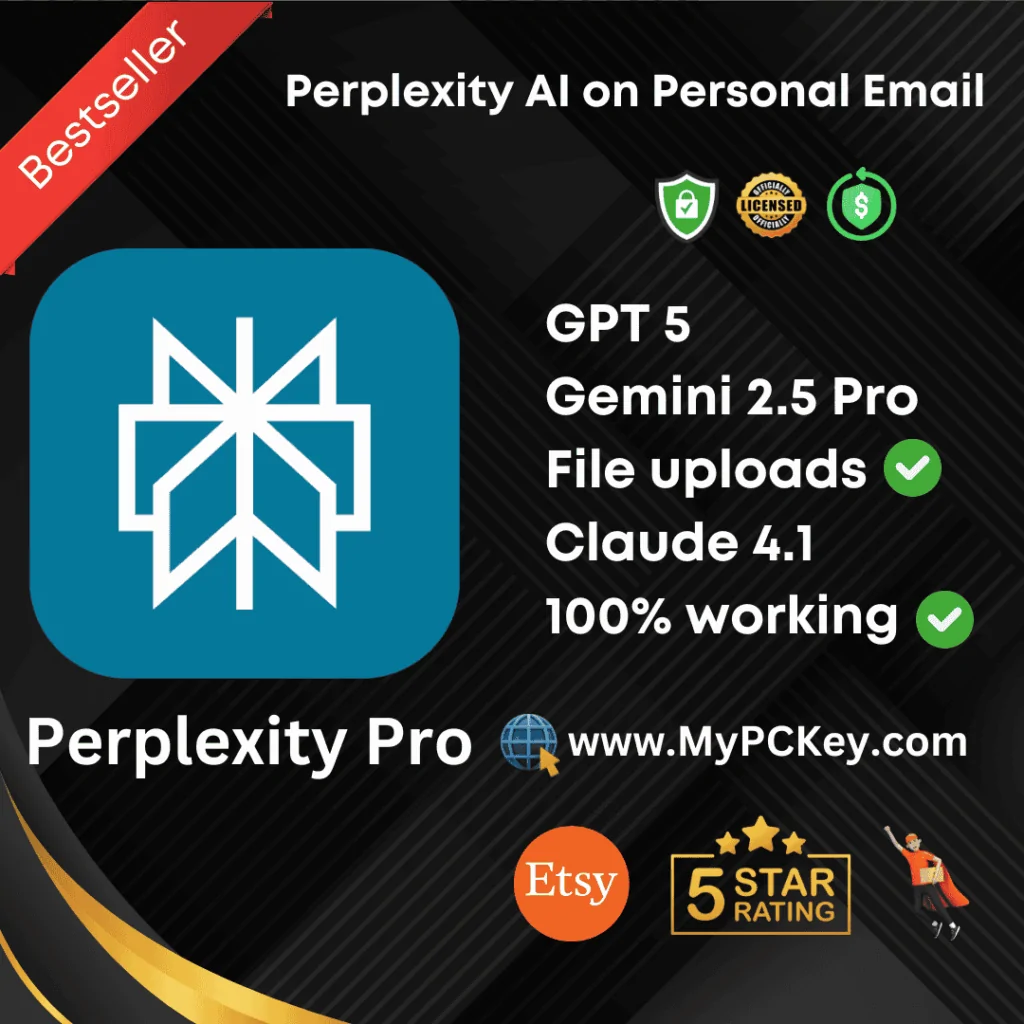 Buy Perplexity Pro Subscription at cheap price
